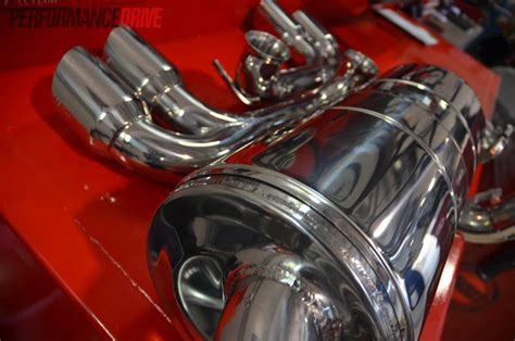 RamSpeed Ferrari 360 With Twin Superchargers First In Australia