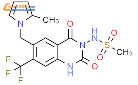 912574 61 9 Methanesulfonamide N 1 4 Dihydro 6 2 Methyl 1H Pyrrol 1