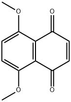 5 8 Dimethoxy 1 4 Naphthalenedione 15013 16 8 IR Spectrum