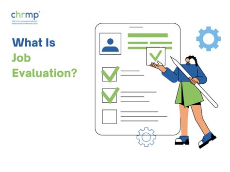 Job Evaluation: A Comprehensive Guide To The 5 Step Process 