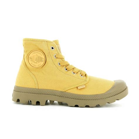 Boots Woman Palladium Pampa Hi Palladium Bottines Shoes