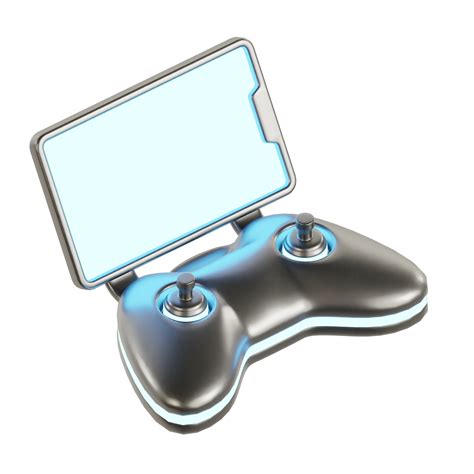 3d Icon Drone Controller Design 27241660 Png