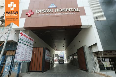 Vasavi Hospitals