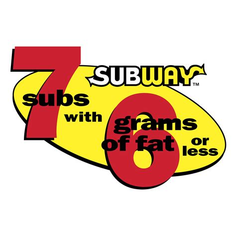 Subway Logo Transparent Background