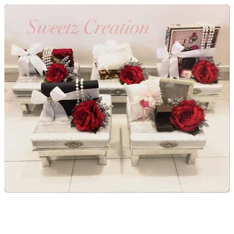 Silver | Creative wedding gifts, Wedding gifts packaging, Wedding gift pack