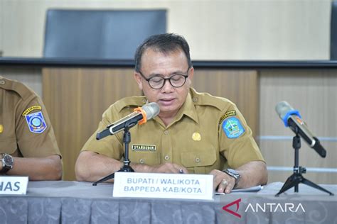 Pemkab Bangka Raih Penghargaan Turunkan Stunting Antara News Bangka