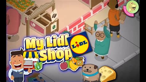 Marktforschung Mit Häkel Helga Let`s Play My Lidl World Android Ios