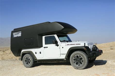 Jeep® Actioncamper© Jku Expedition Ready Pop Up Camper By Thaler