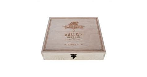 Zestaw Prezentowy Pan Drwal Bulleit Bourbon Hair Kit Old Fashioned