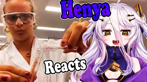 Henya Reacts To Fails Compilation Funny Videos Try Not To Laugh