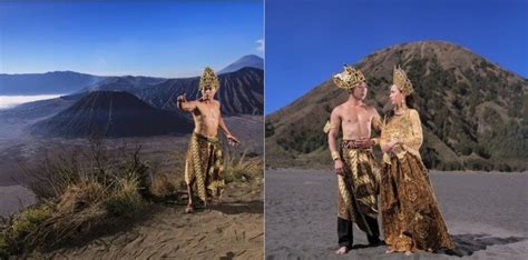 Legenda Gunung Bromo Dan Suku Tengger Plankton Tour