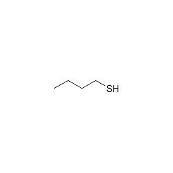1-Butanethiol | C4H10S | 676599 | 109-79-5