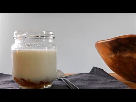 C Mo Hacer Yogur En Monsieur Cuisine Smart Youtube