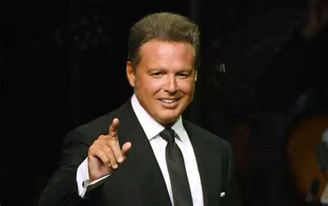 Gira Luis Miguel México 2023 ¿cuánto Cuestan Y Cuándo Salen A La Venta Los Boletos