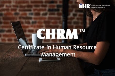 Iihr Chrm Certificate Iihr Hr Training Hr Courses Hr Certifications Hr Workshops