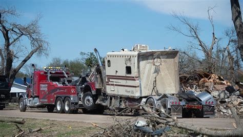 Death Toll Rises To 22 As One More Victim Of Rolling Fork Tornado Dies