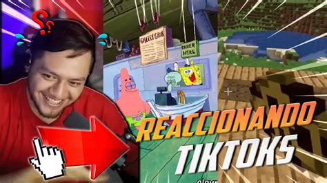 Mi Esquizofrenia Y Yo Reaccionamos A Tiktoks Youtube