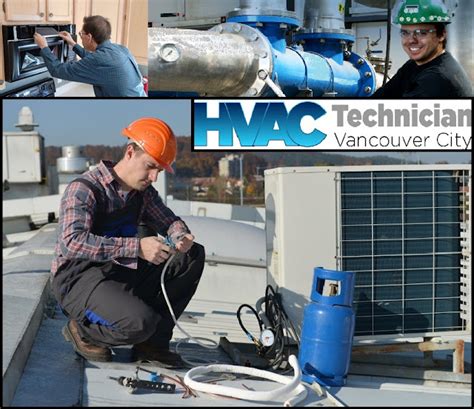 Hvac Technician Vancouver City Benefits Of Hvac Preventive Maintenance