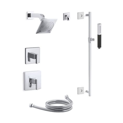 Kohler Kss Loure 4 Rths Cp Loure Pressure Balanced Shower