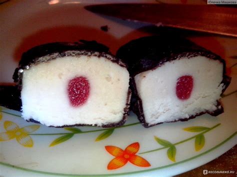 Сырок глазированный "Лева" "Клубничное суфле" - «Вкусный, нежный сырок ...