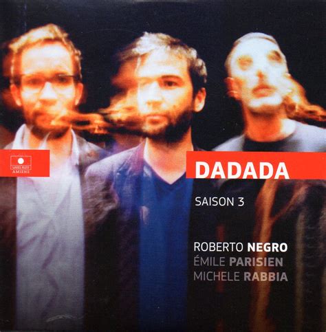 Les chroniques de HiKo: Dadada - Saison 3 (Label Bleu/L'Autre Distribution)