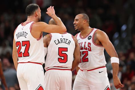 Former Lakers Champ Talen Horton Tucker Makes Final Bulls Roster Spot