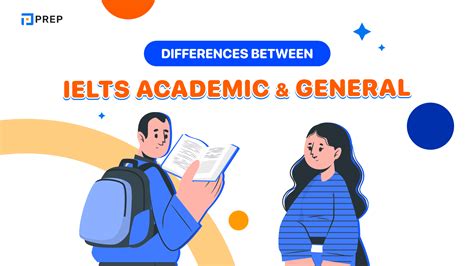 Differences Between The Ielts Academic And General Exams