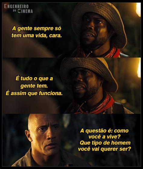 Engenheiro Do Cinema On Twitter Jumanji Bem Vindo Selva