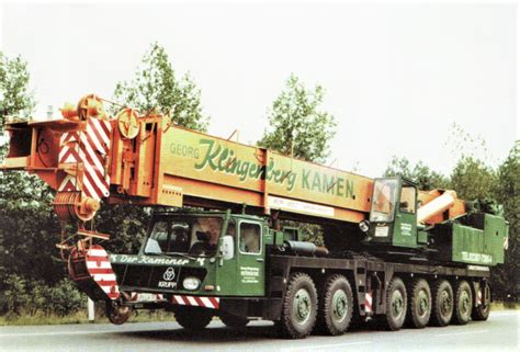 Kranbild Klingenberg Kamen Bracht Krupp 140 GMT Liebherr LT 1120 Demag