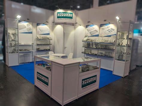 standard stand construction