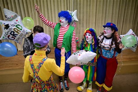 Colorado Clown Alley Graduates Its Latest Cohort Of Jokesters