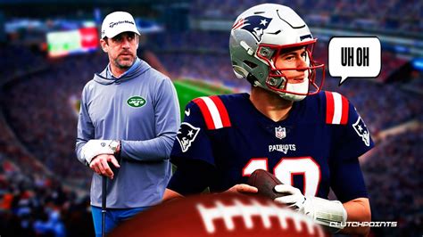 3 ways the Aaron Rodgers trade to the Jets affects Patriots in 2023