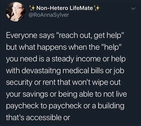 HELP, BUT ONLY IF YOU CAN AFFORD IT... : r/PsychotherapyLeftists