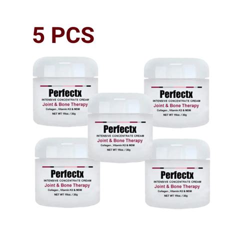 Perfectx Joint Bone Therapy Collagen Cream Deformation Correct Cream