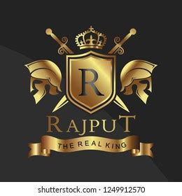 119 Rajput Logo Stock Vectors and Vector Art | Shutterstock