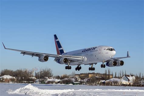 CU-T1250 — Фото — АВИАФОТО
