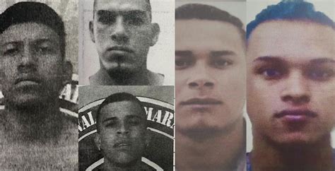 Envían a prisión a cinco miembros de la estructura criminal El Combo