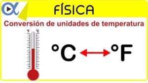 Diferencias entre grados centígrados y Fahrenheit relación y distinciones