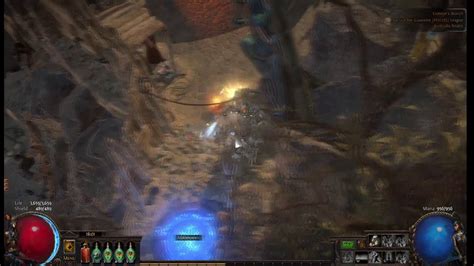 Path Of Exile Tips For Zizaran S Hard Mode Solo Self Found Gauntlet