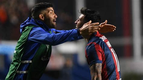 Copa Sudamericana San Lorenzo Le Ganó A San Pablo Y Viaja A Brasil Con Una Diferencia Mínima