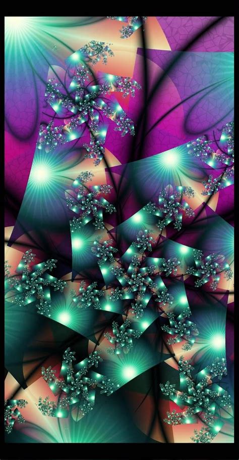 Jubileum By Magnusti78 On Deviantart Fractal Art Pretty Wallpapers