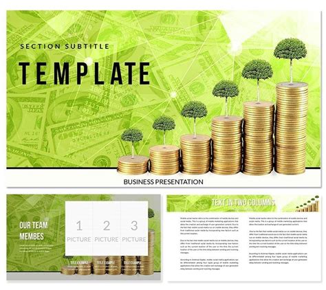 Economic Development Powerpoint Templates