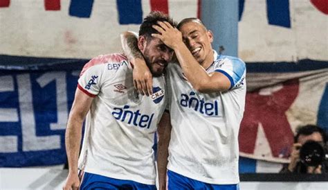 Campeonato Uruguayo 2021 Nacional derrotó 2 0 a Torque con tantos de