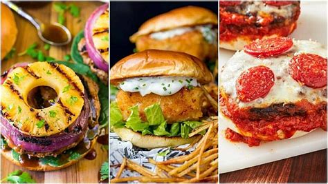 6 Burger Ideas That Will Elevate Your Ordinary Lunch! - Fustany.com