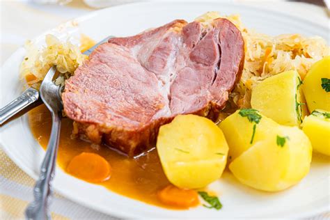 Kasslerbraten Kassler Richtig Zubereiten Rezept Eat De