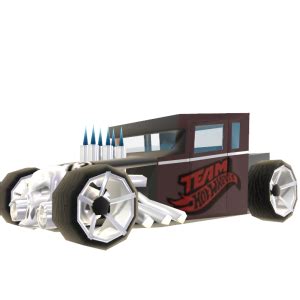 Hot Wheels Bone Shaker