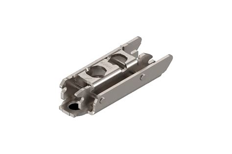 BLUM 175H3130 CLIP prowadnik prosty z mimośr 3 mm stalowy montaż