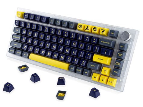 Electronikz Bowjian Custom Keycaps Sa Profile Keys Keycaps Abs