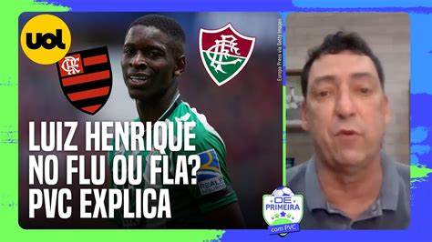 PVC BÉTIS PODE EMPRESTAR LUIZ HENRIQUE PARA O FLUMINENSE FLAMENGO