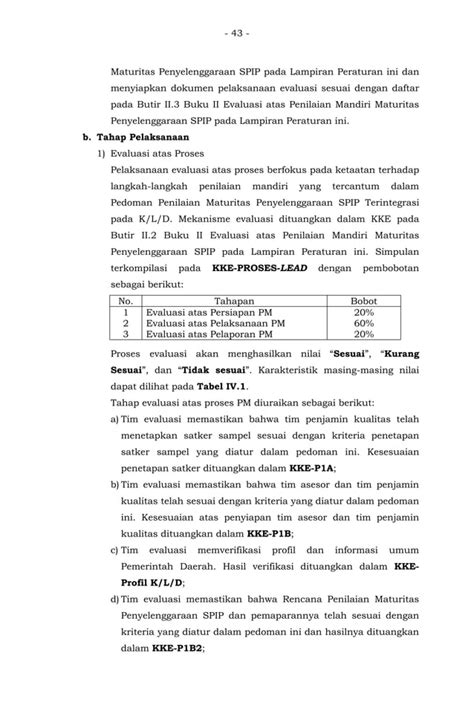 Peraturan Bpkp No Tahun Pdf